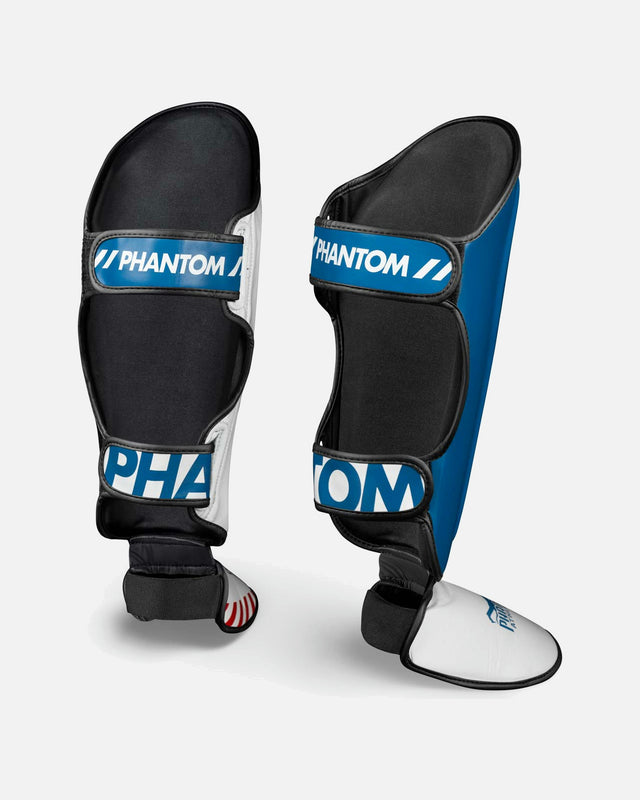 Phantom Athletics Scheenbeschermers APEX Striking - Blauw