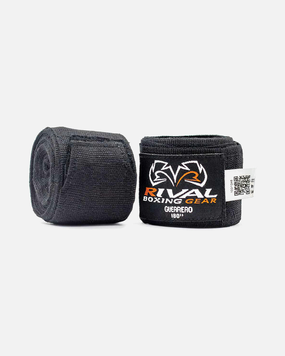 Rival Bandages Guerrero 450 cm - Zwart