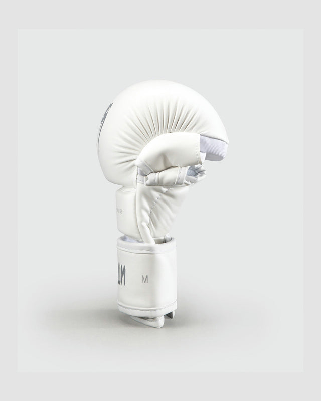 Venum MMA Handschoenen Contender 1.5 - Wit/Zilver