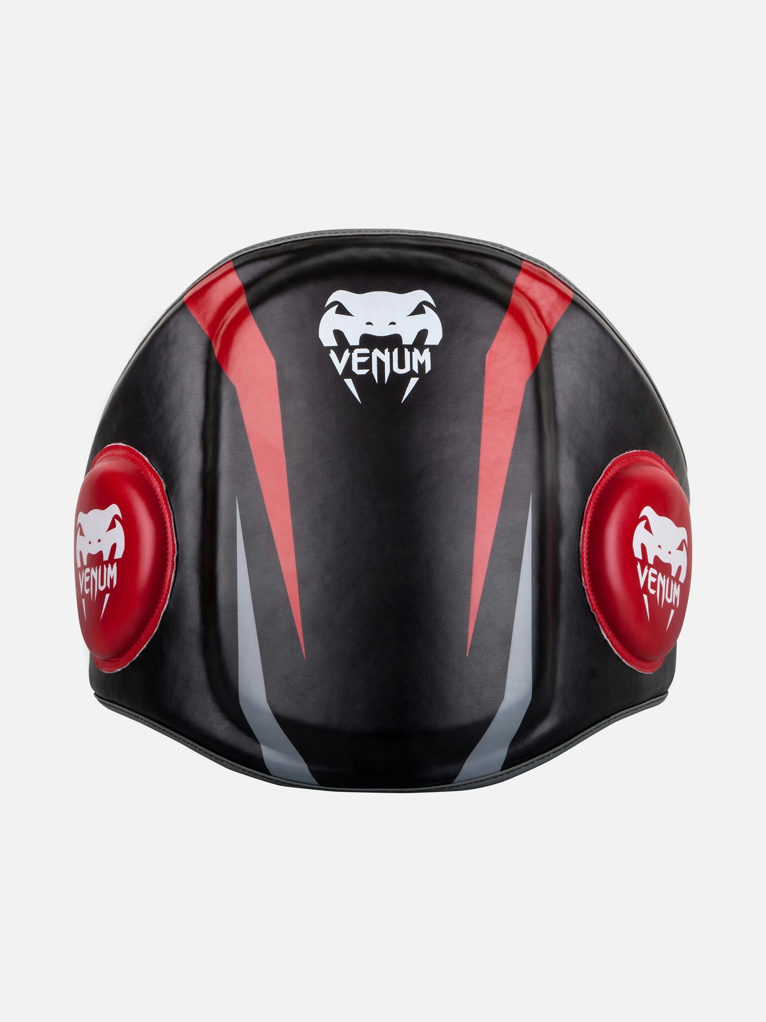 Venum Buikbeschermer Elite - Zwart/Rood
