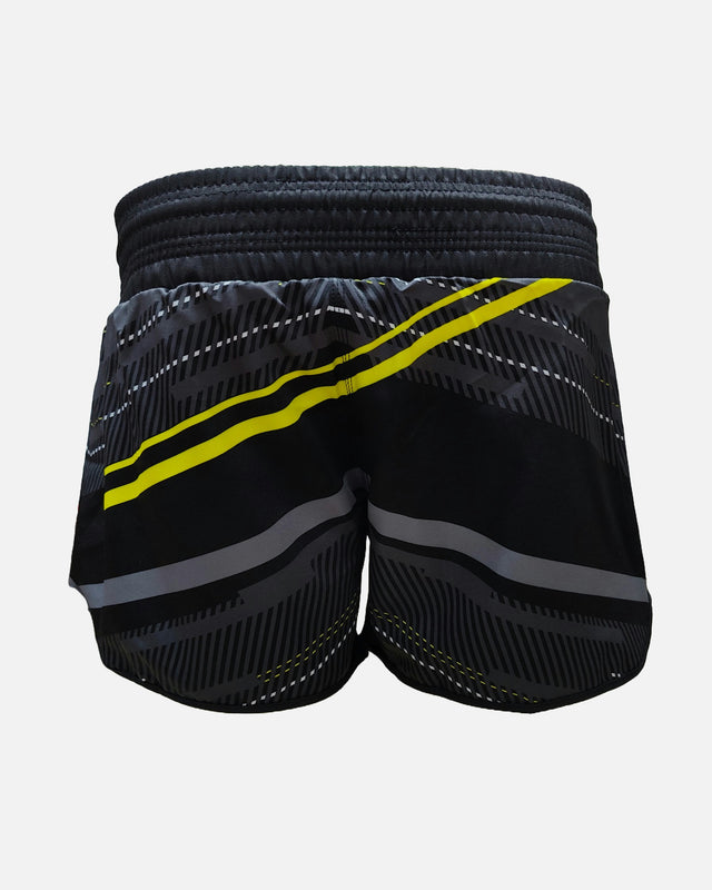King Pro Boxing Compression Shorts Blade 2 – Black