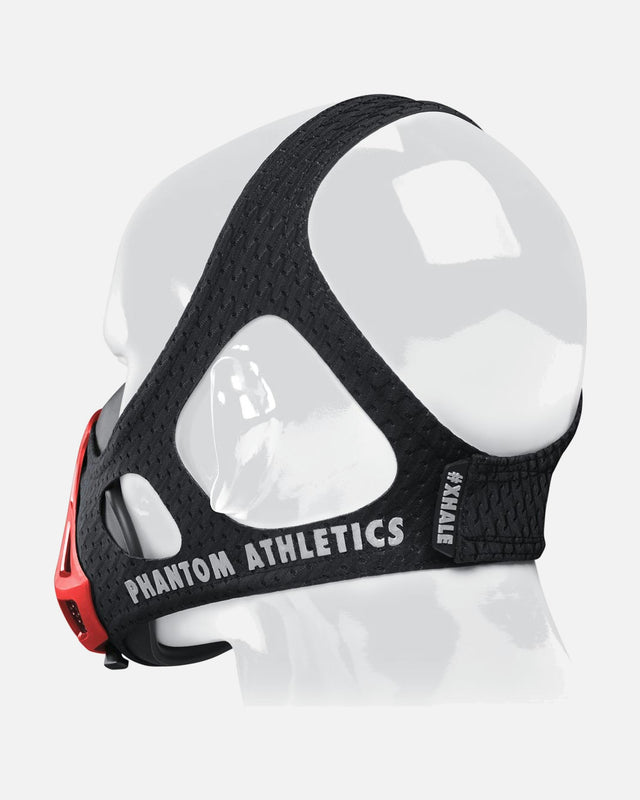 Phantom Athletics Trainingsmasker Mystery Mask - Rood