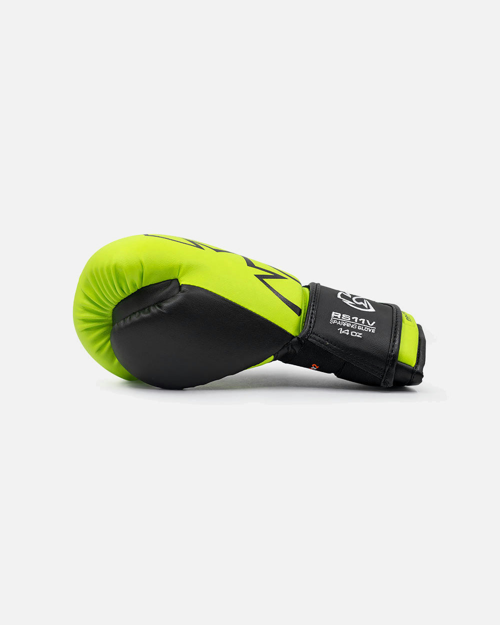 Rival Bokshandschoenen Evolution RS11V Sparring - Limoen
