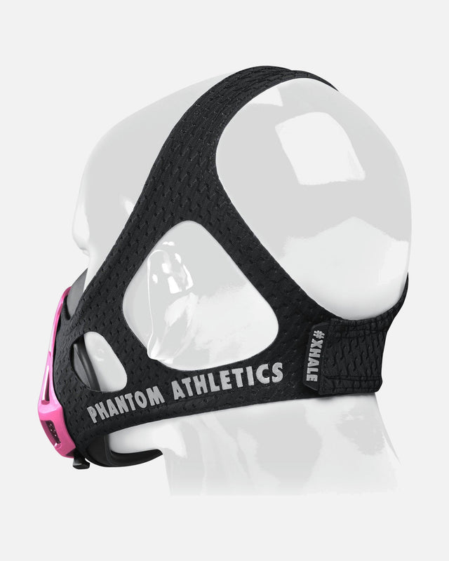 Phantom Athletics Trainingsmasker Mystery Mask - Roze