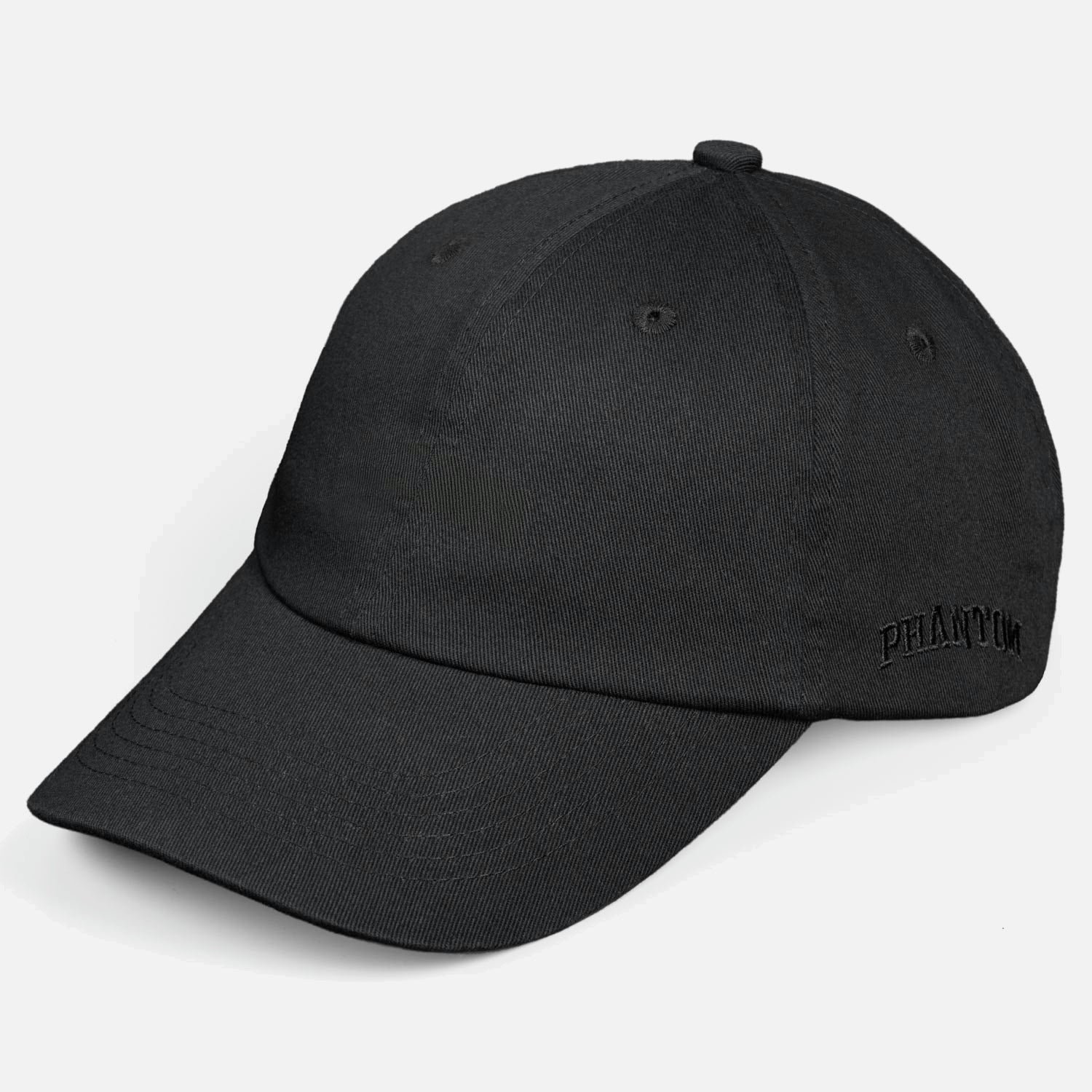 Phantom Athletics Pet Blackout – Schwarz