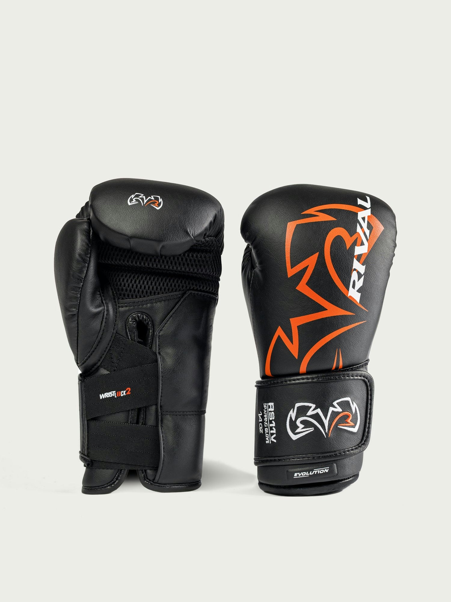 Rival Bokshandschoenen Evolution RS11V Sparring - Zwart