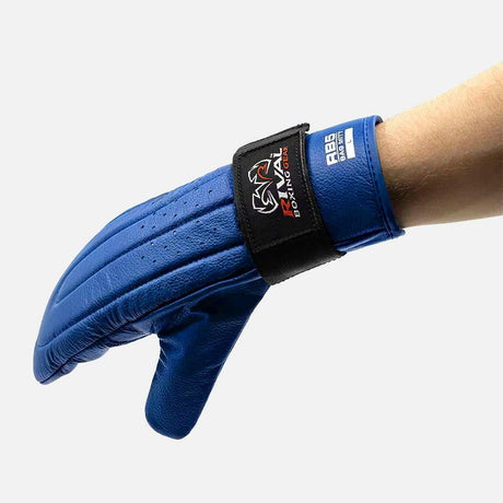 Rival Zakhandschoenen RB5 - Blauw