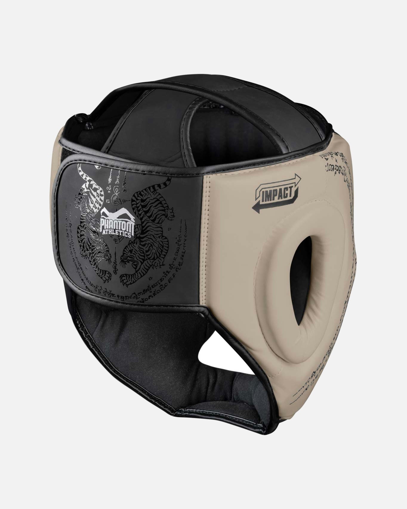 Phantom Athletics Hoofdbeschermer Muay Thai - Zand