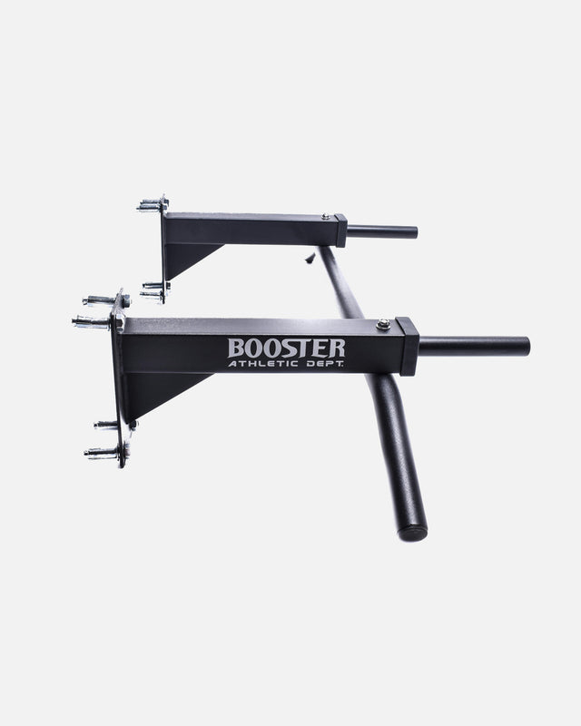 Booster Wandmontage Pullup Bar - Zwart