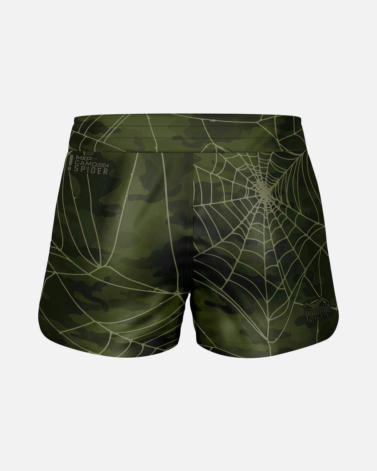Phantom Athletics MMA Shorts Fusion-R MGS - Spider