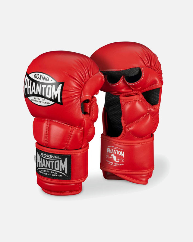 Phantom Athletics MMA Handschoenen Mexico - Zwart