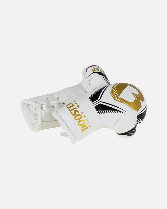 Minirękawice bokserskie Booster Bangkok Series – Białe