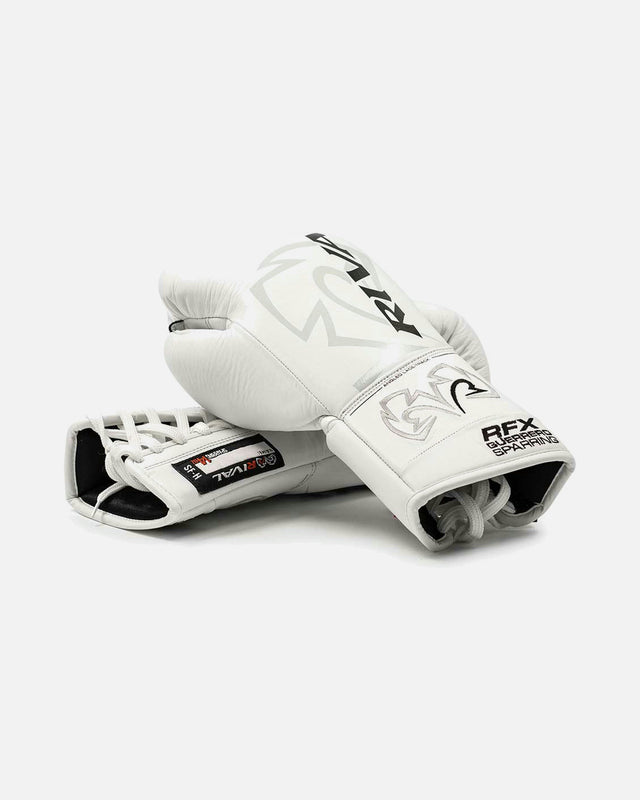 Rival Boksset Guerrero SF-H - Wit