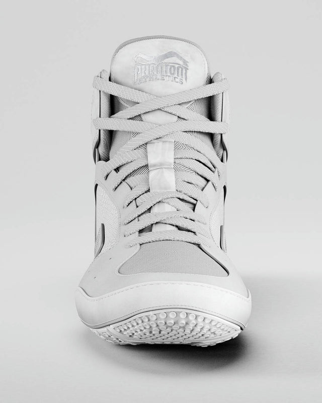 Chaussures de lutte Phantom Athletics Tactic – Blanc