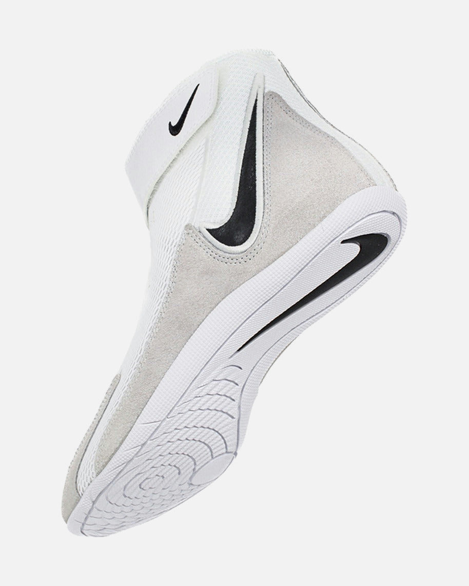 Nike Worstelschoenen Speedsweep VIII - Wit/Grijs
