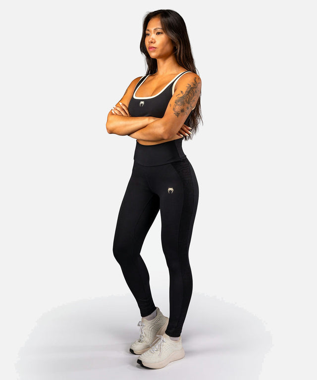 Dámské legíny Venum Viper – Černé