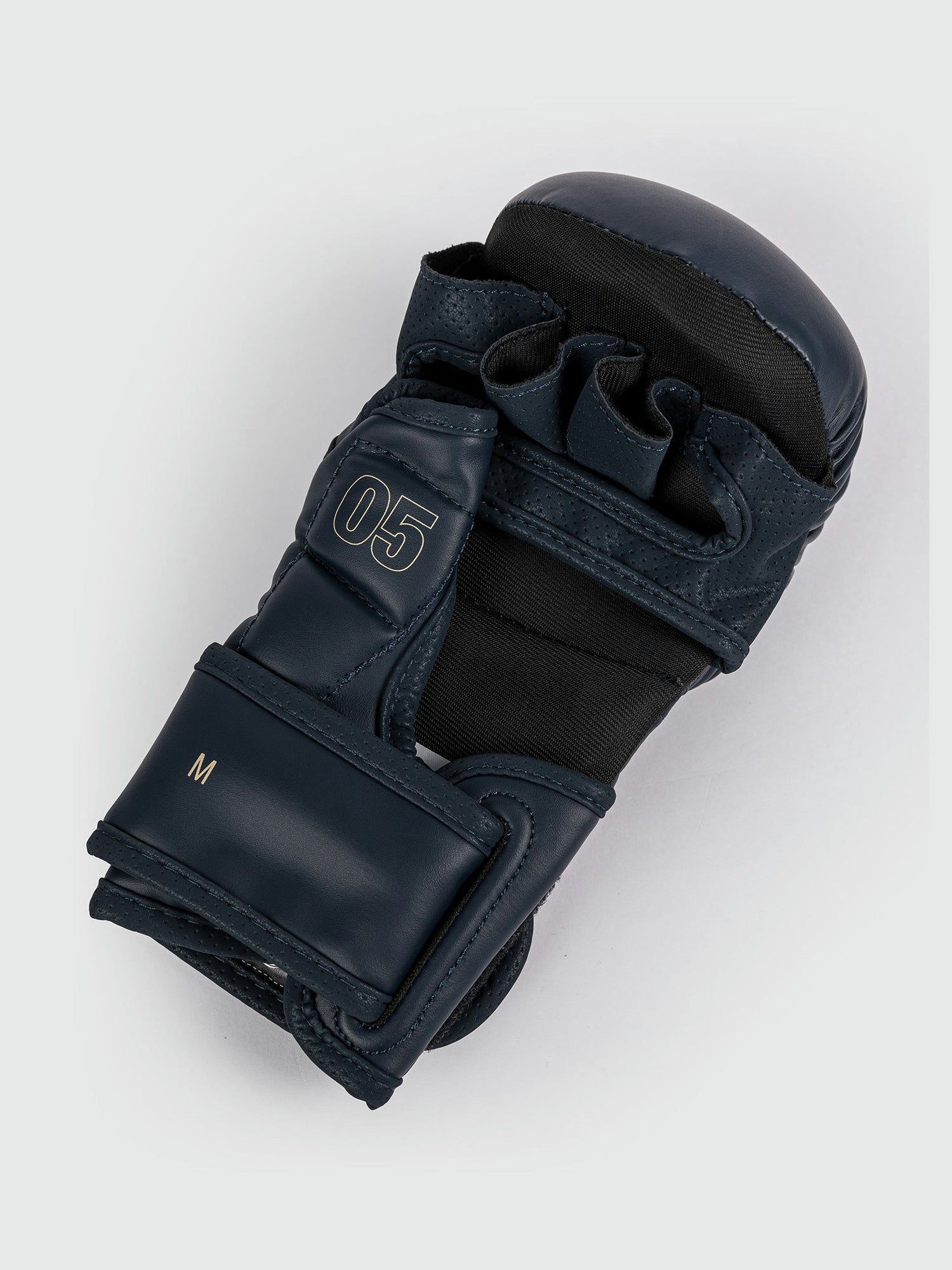 Venum MMA Handschoenen Impact Evo - Blauw