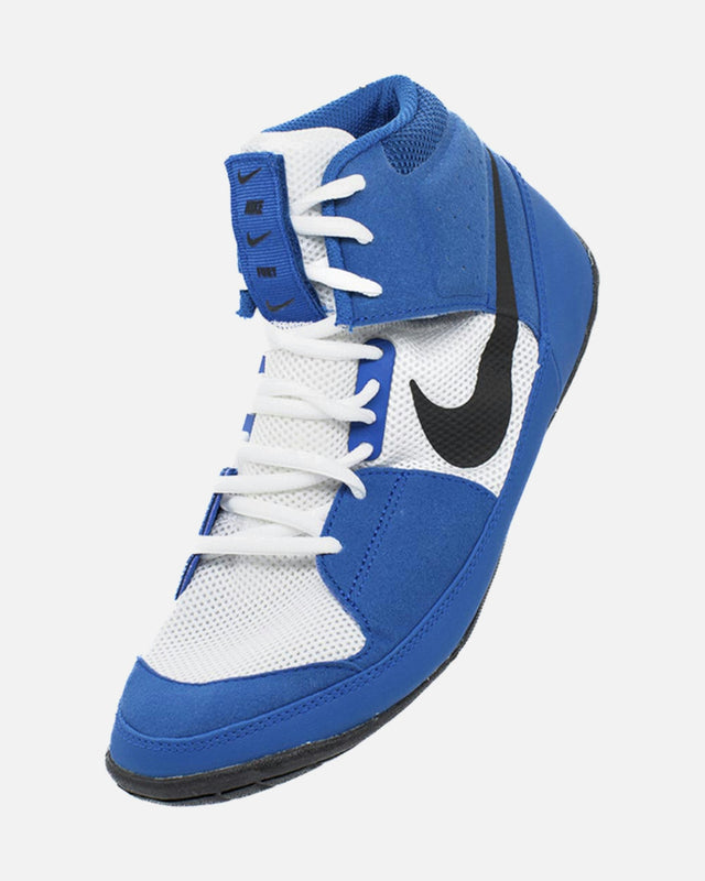 Nike Worstelschoenen Fury - Blauw