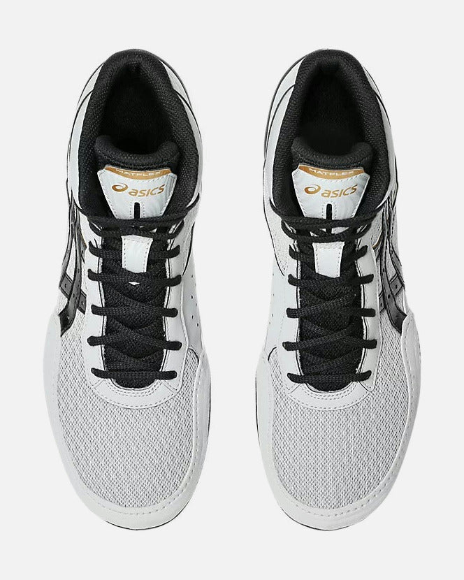 Asics Worstelschoenen Matflex 7 - Grijs