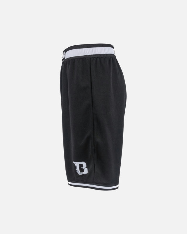 Booster Training shorts Rapid Strike 1 – Black