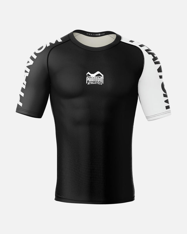 Phantom Athletics Rashguard Ranked - Blauw