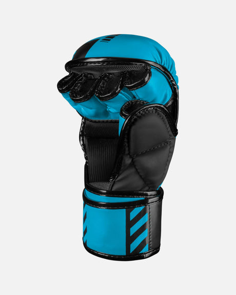 Gants de MMA Phantom Athletics APEX – Bleu fluo