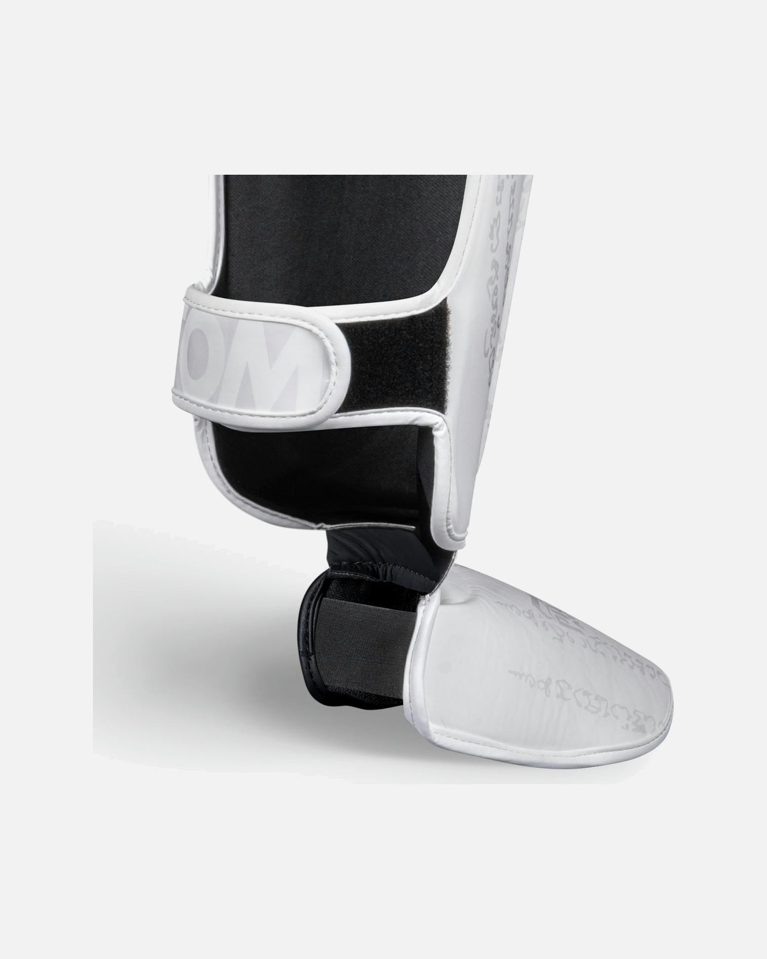 Phantom Athletics Scheenbeschermers Muay Thai - Frost Wit