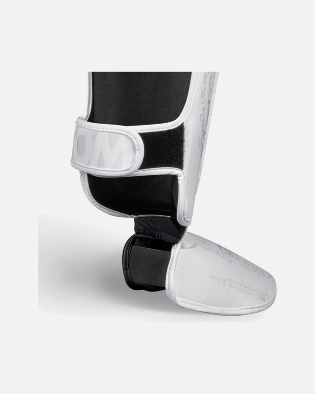 Phantom Athletics Scheenbeschermers Muay Thai - Frost Wit