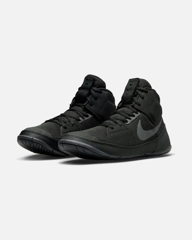 Nike Worstelschoenen Fury - Zwart