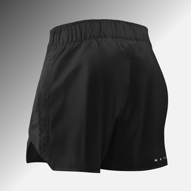 Spodenki MMA Hayabusa Apex Vantage – Damskie – Czarne