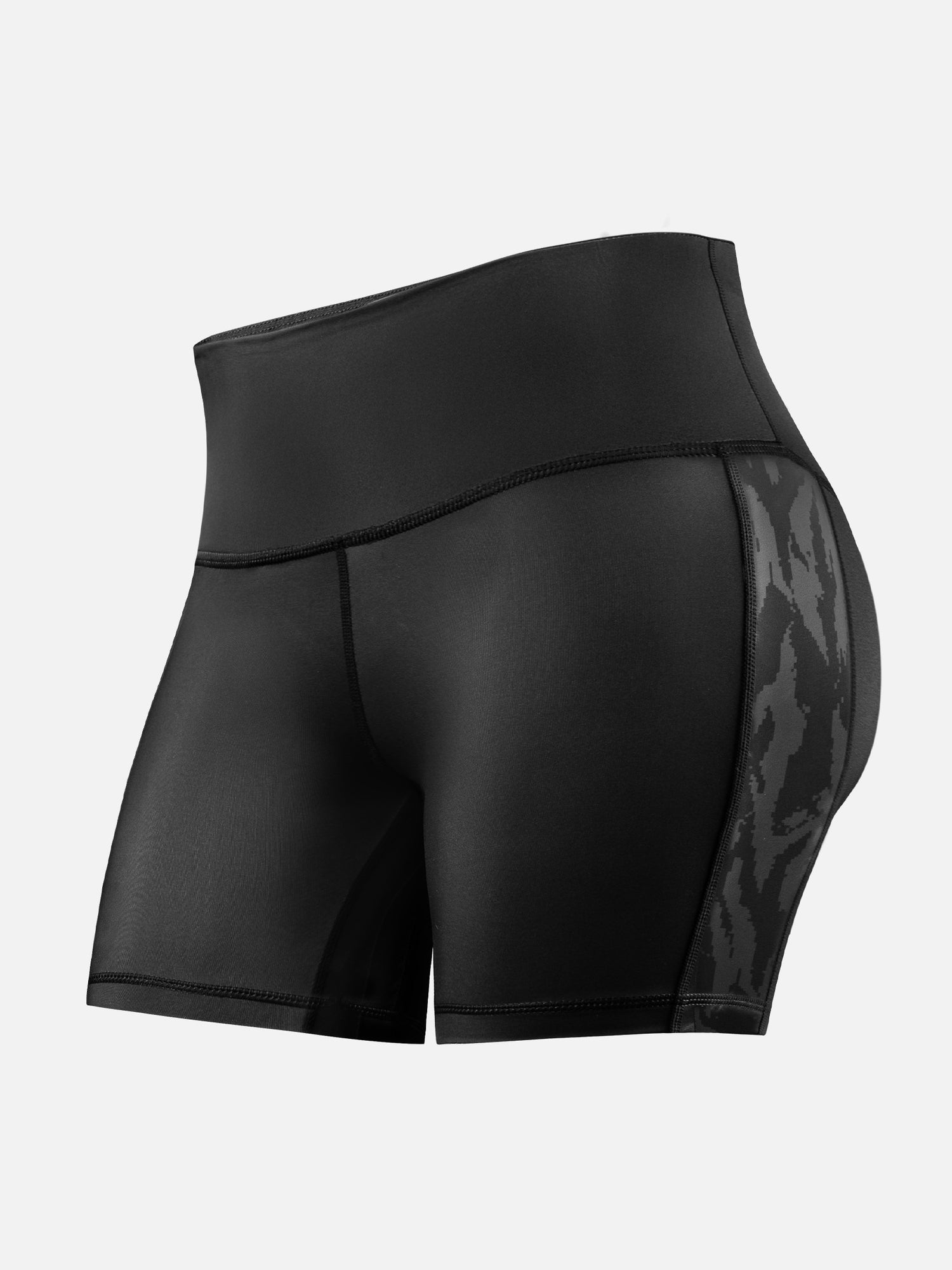Spodenki kompresyjne Hayabusa Apex Vantage Damskie – Czarne