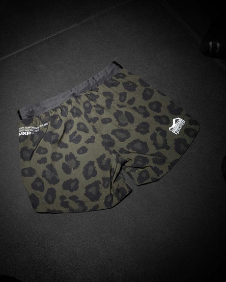 Spodenki MMA Phantom Athletics Fusion – Jaguar Khaki