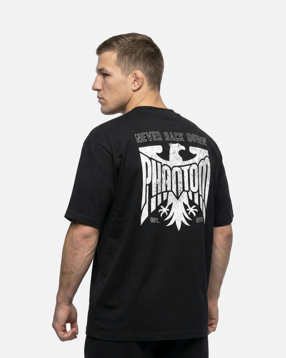 Phantom Athletics T-Shirt Heavy Tee Germany