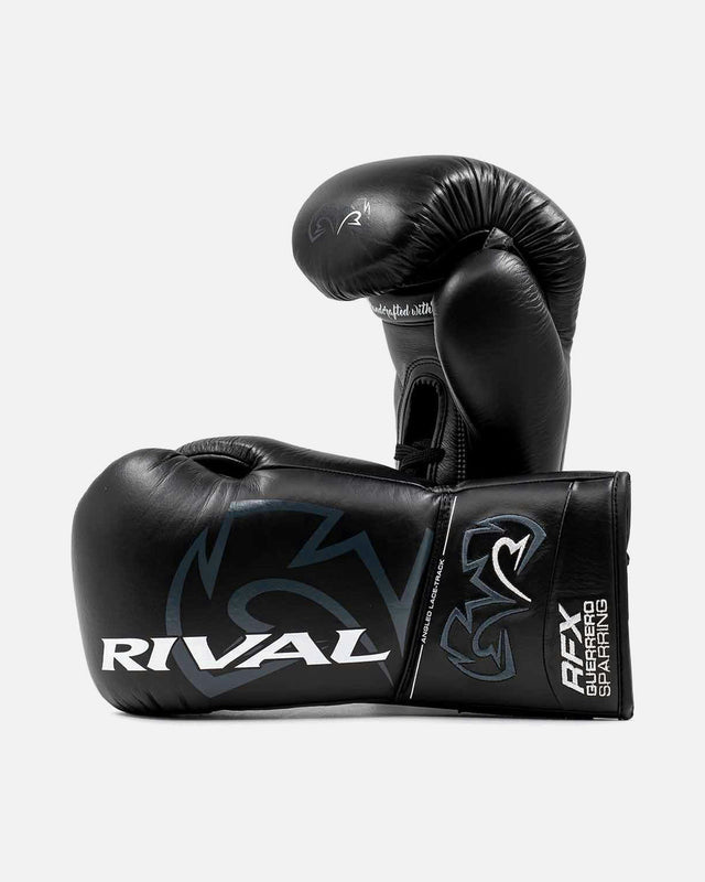 Rival Boksset Guerrero SF-H - Zwart