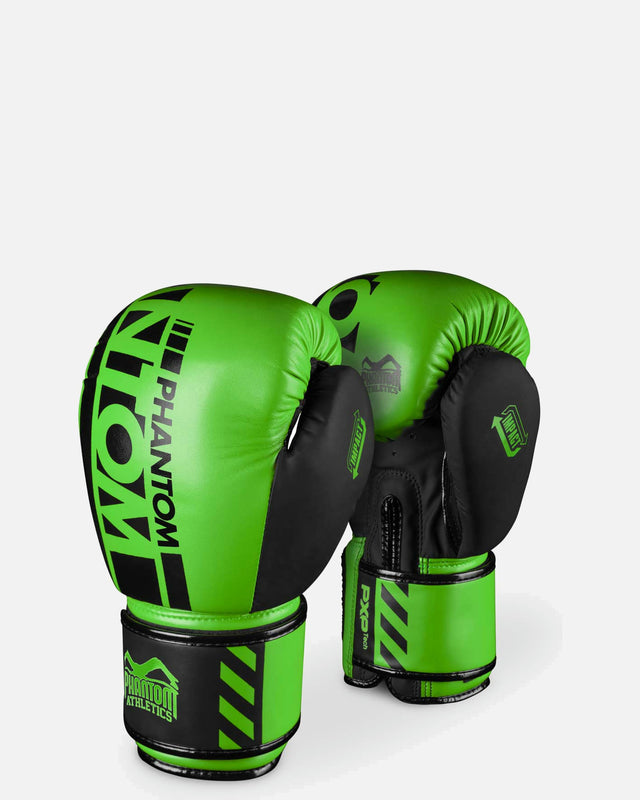 Phantom Athletics Bokshandschoenen APEX - Neon Groen