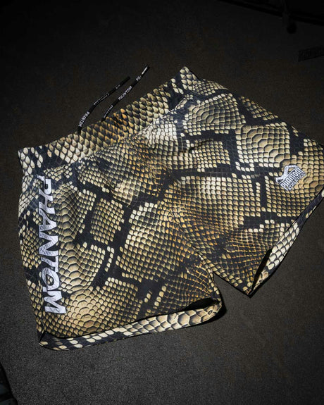 Spodenki MMA Phantom Athletics Fusion – Boa