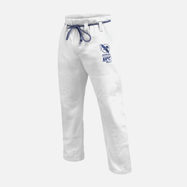 Hayabusa x UFC BJJ Gi Pants Ripstop Women's – White