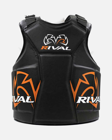 Rival Torsobeschermer Body Protector - Zwart
