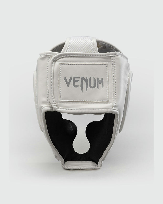 Venum Hoofdbeschermer Contender 1.5 - Wit/Zilver