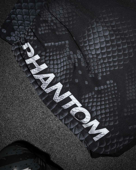 Spodenki MMA Phantom Athletics Fusion – Black Mamba