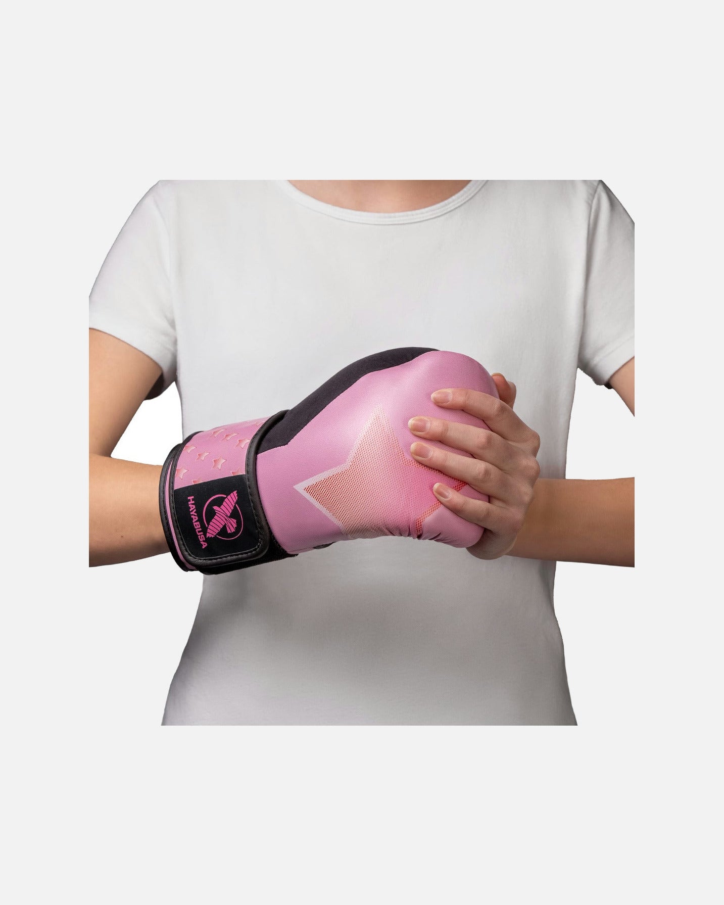 Hayabusa Boxing gloves S4 Epic Kids - Pink