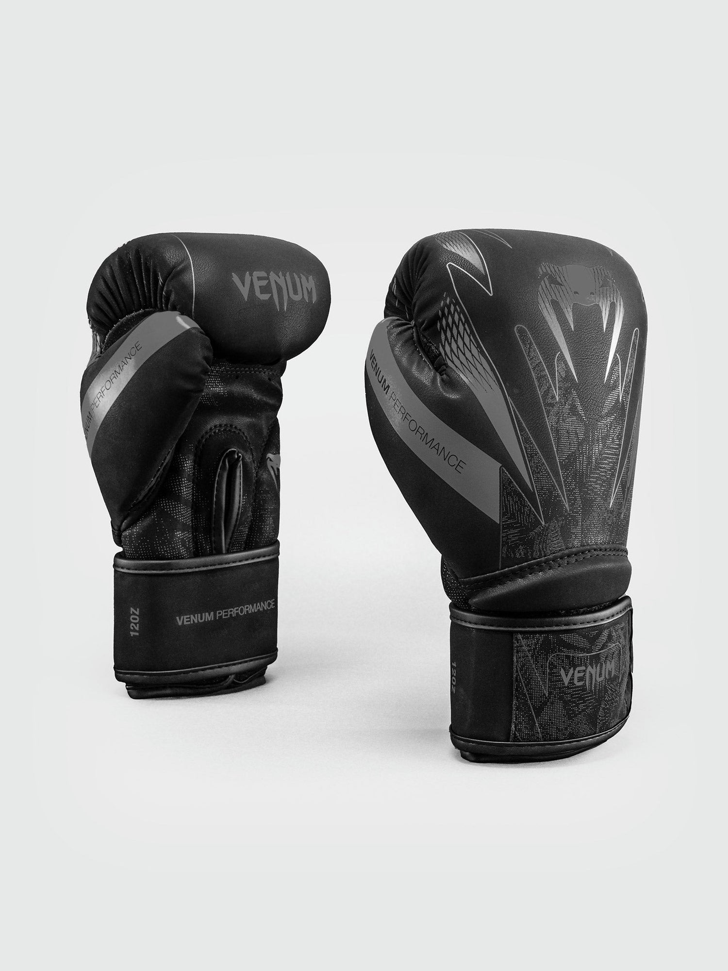 Venum Bokshandschoenen Impact Amazonia Reborn - Zwart/Grijs