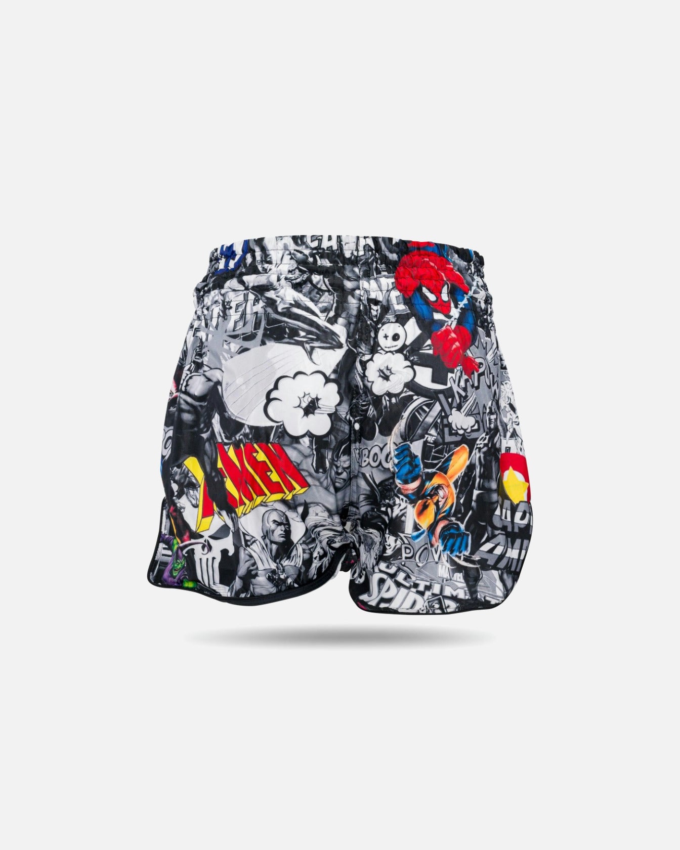 Spodenki Muay Thai Blegend Legend – Czarne