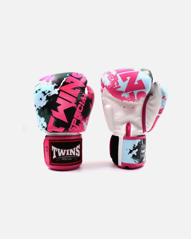 Twins Boxhandschuhe FBGVL3 - Candy Rosa