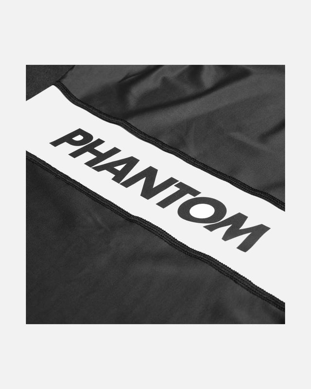 Phantom Athletics Worstelsinglet Apex - Zwart