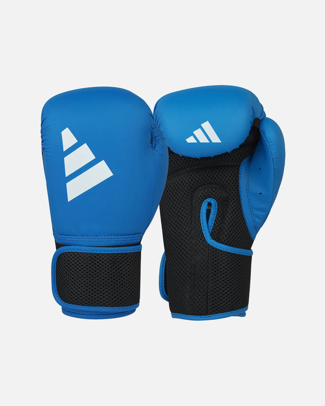 Adidas Bokshandschoenen Power 25 - Blauw/Wit