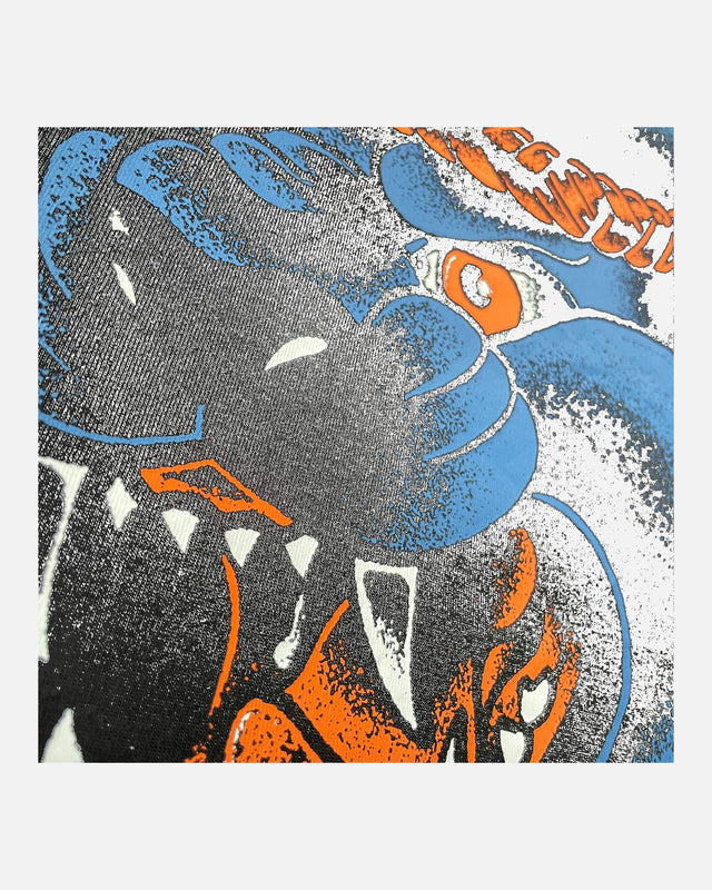 8 WEAPONS T-Shirt Panther - Zwart