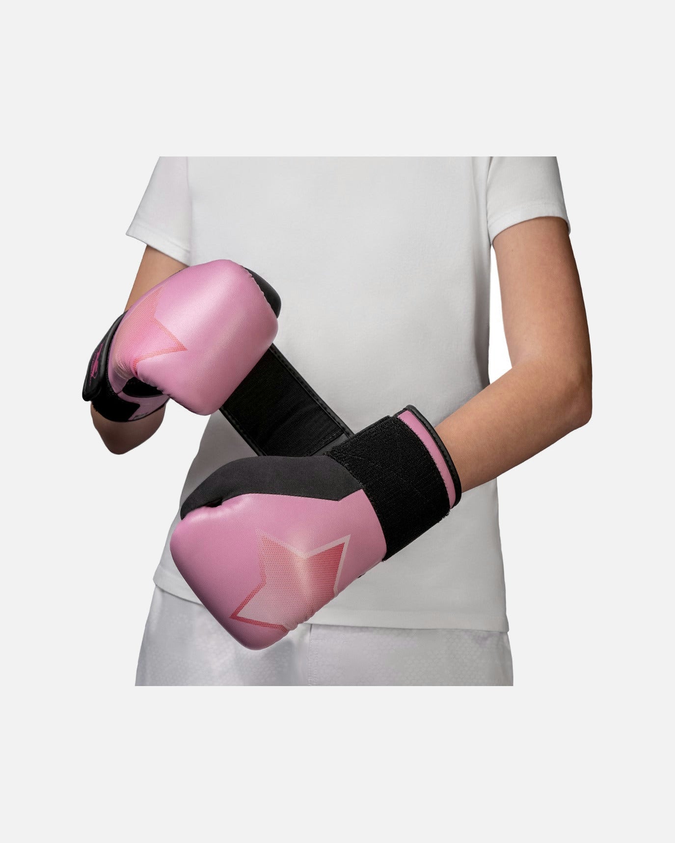 Hayabusa Boxing gloves S4 Epic Kids - Pink