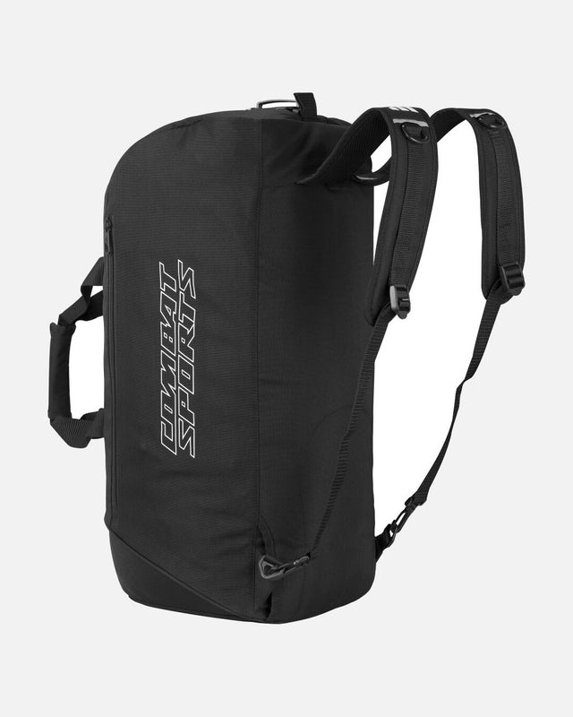 Torba sportowa Adidas 2in1 Combat Sports – Czarna/Biała
