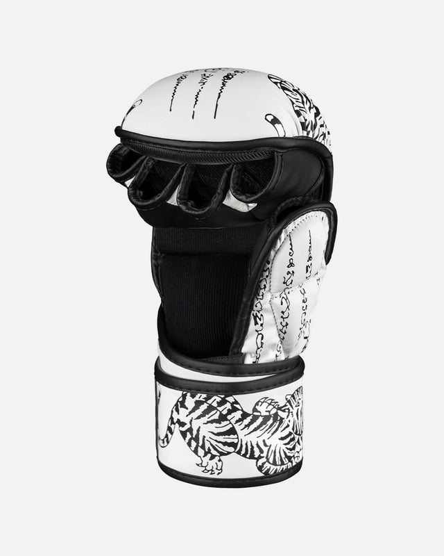 Phantom Athletics MMA Handschoenen Sparring Muay Thai - Wit